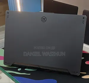 New Laptop Asus TUF Gaming A15 16GB AMD Ryzen 7 SSHD (Hybrid) 512GB