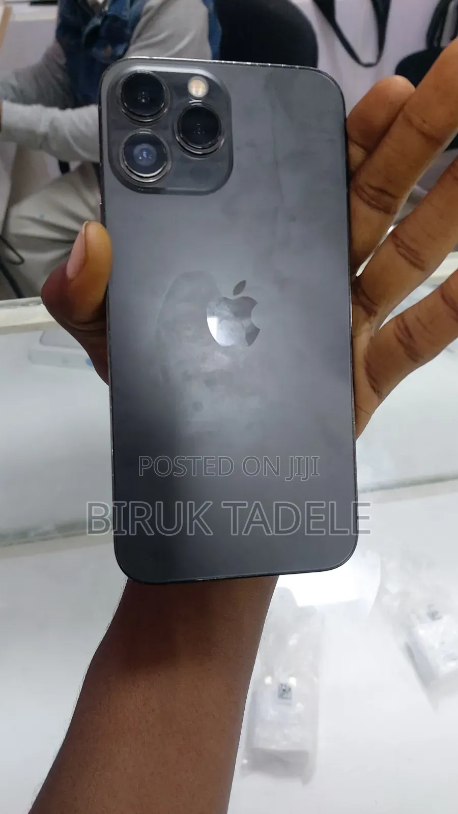 Apple iPhone 13 Pro Max 256 GB Gray