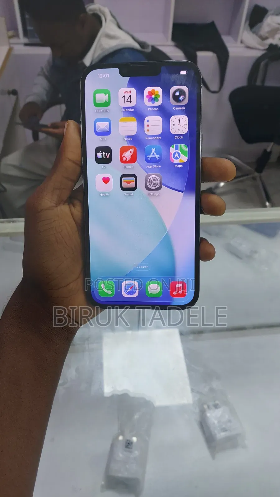 Apple iPhone 13 Pro Max 256 GB Gray