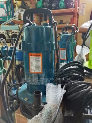 Aqua Strong Submersible Pump