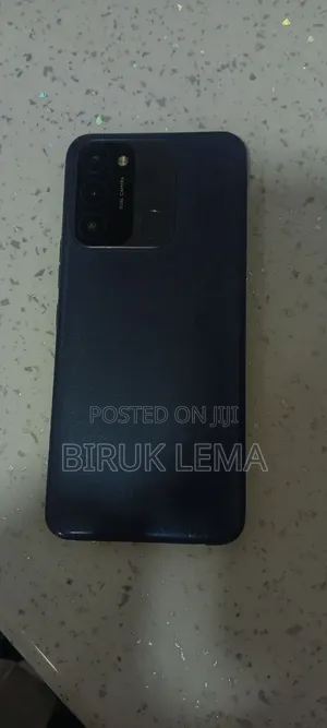 Tecno Spark 8C 64 GB Black