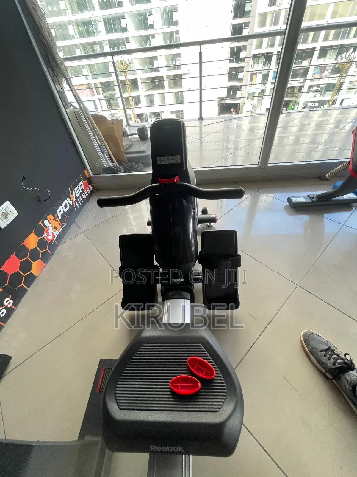 GR Rowing Machine