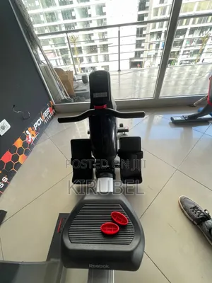 GR Rowing Machine