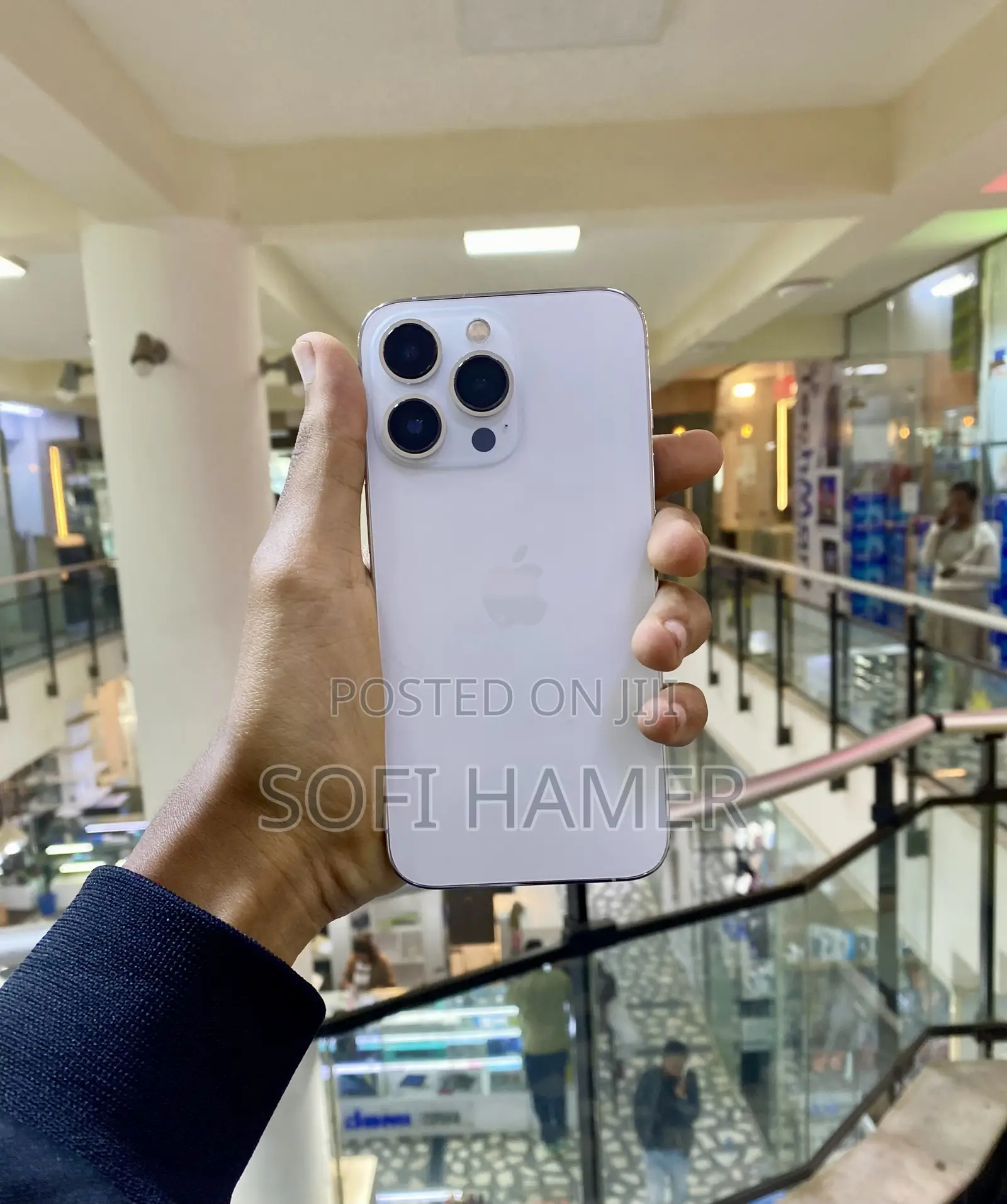 Apple iPhone 13 Pro 128 GB White