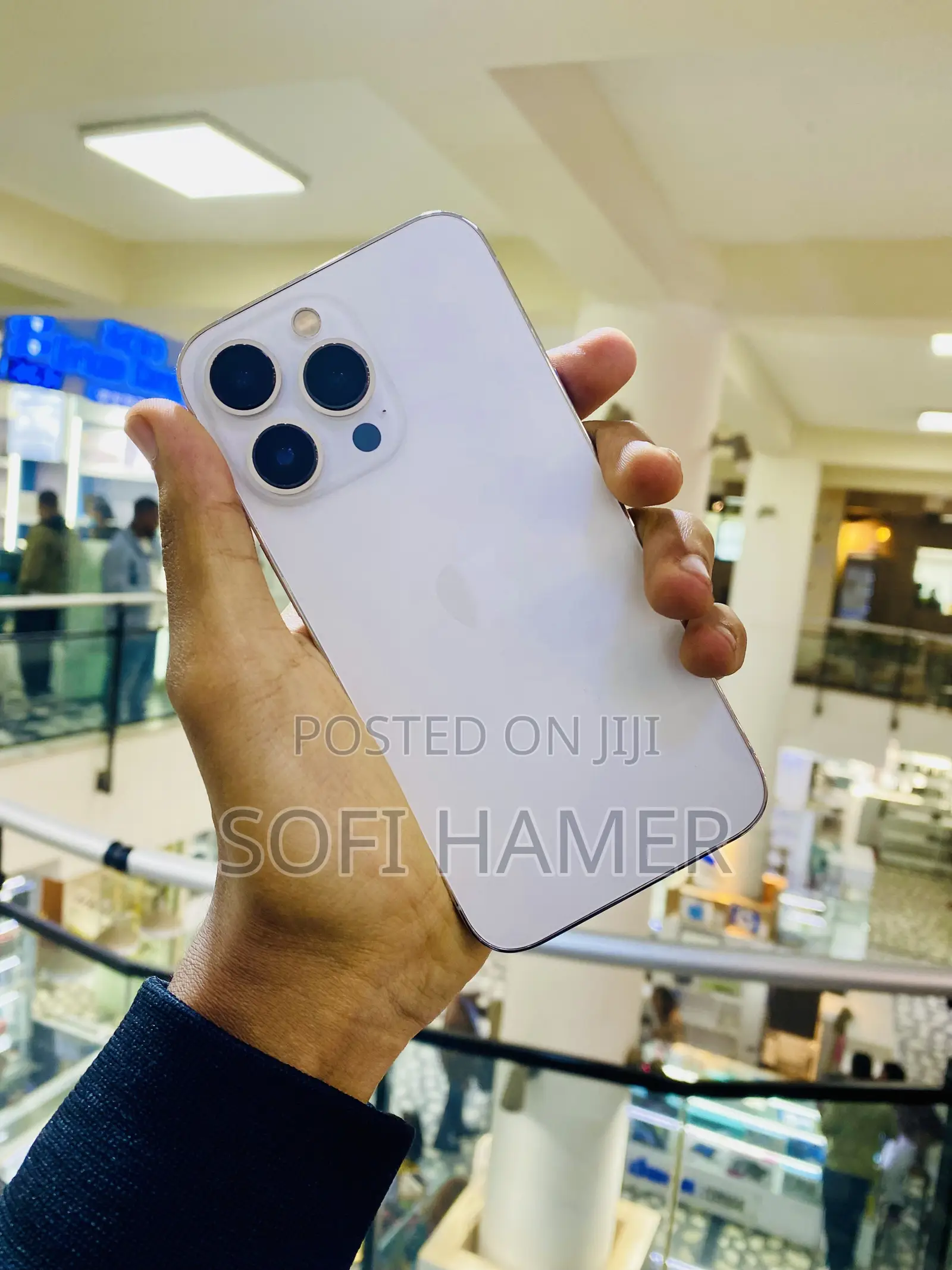 Apple iPhone 13 Pro 128 GB White
