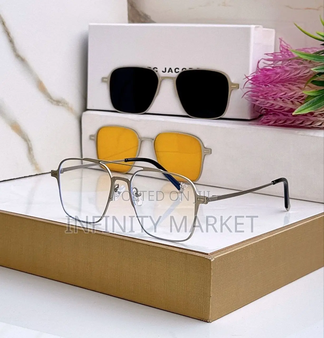 3 in 1 Sunglasses