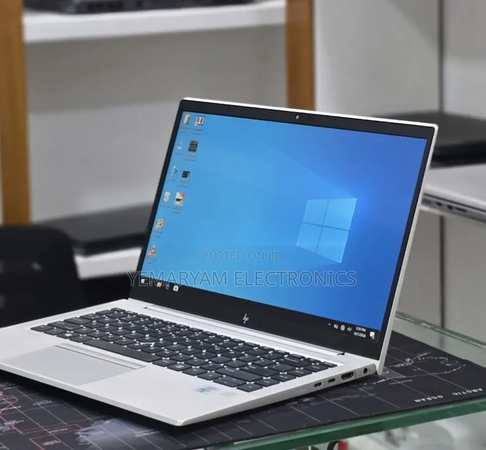 New Laptop HP EliteBook 840 G7 16GB Intel Core i5 SSD 512GB
