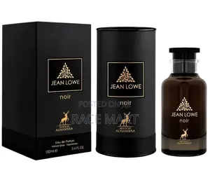 Jean Lowe Noir by Maison Alhambra