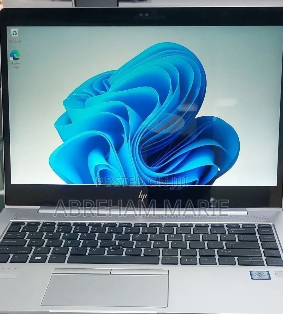 New Laptop HP EliteBook 840 G5 16GB Intel Core i7 SSD 512GB