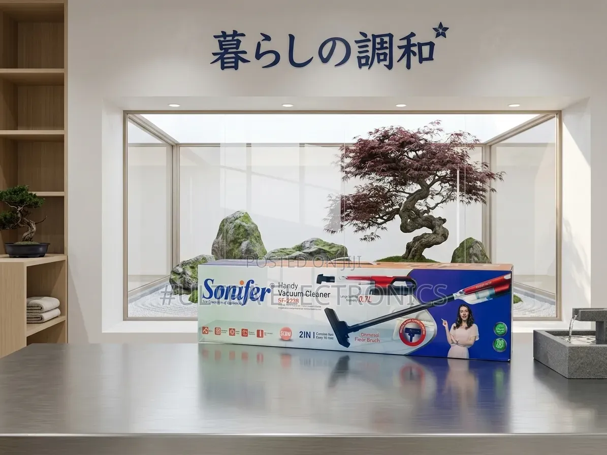 Sonifer Sf-2238 Handy Vacuum Cleaner 
 Compact