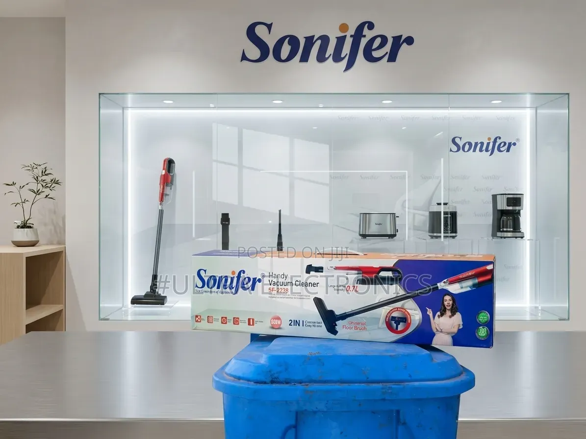 Sonifer Sf-2238 Handy Vacuum Cleaner 
 Compact
