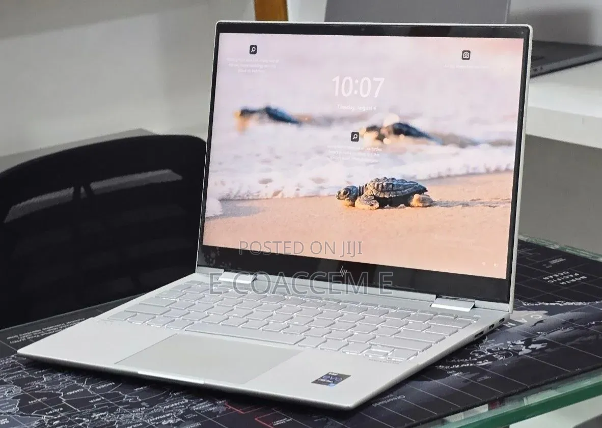 New Laptop HP Envy 15 16GB Intel Core i7 SSD 512GB