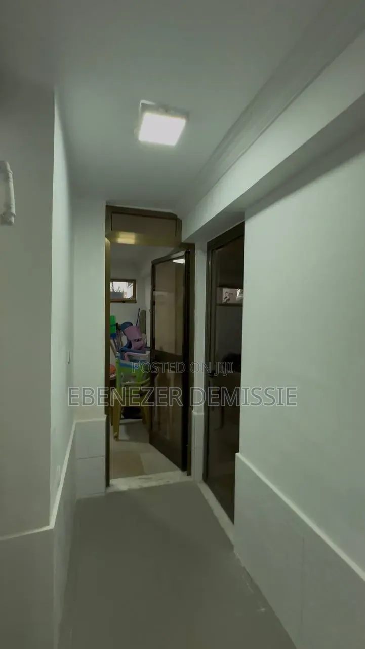 Furnished 6bdrm House in Yeka for rent
