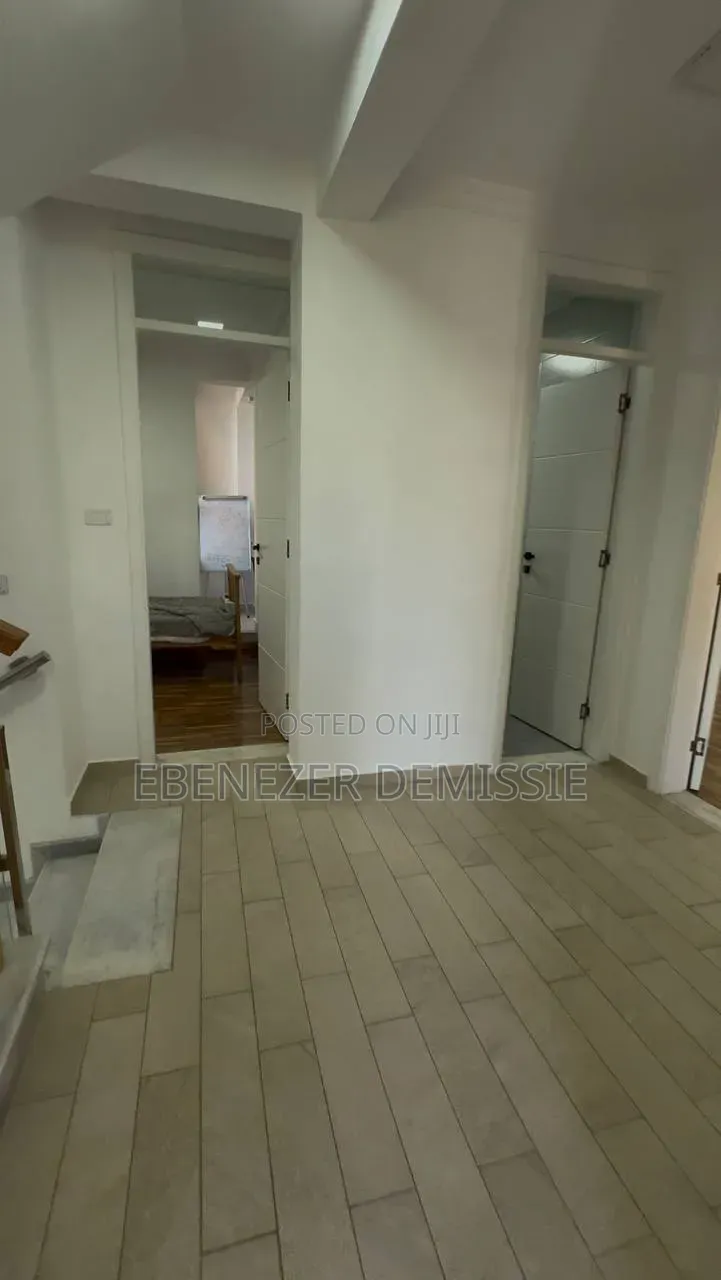 Furnished 6bdrm House in Yeka for rent