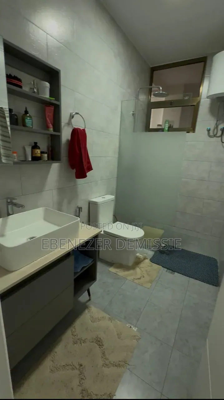 Furnished 6bdrm House in Yeka for rent
