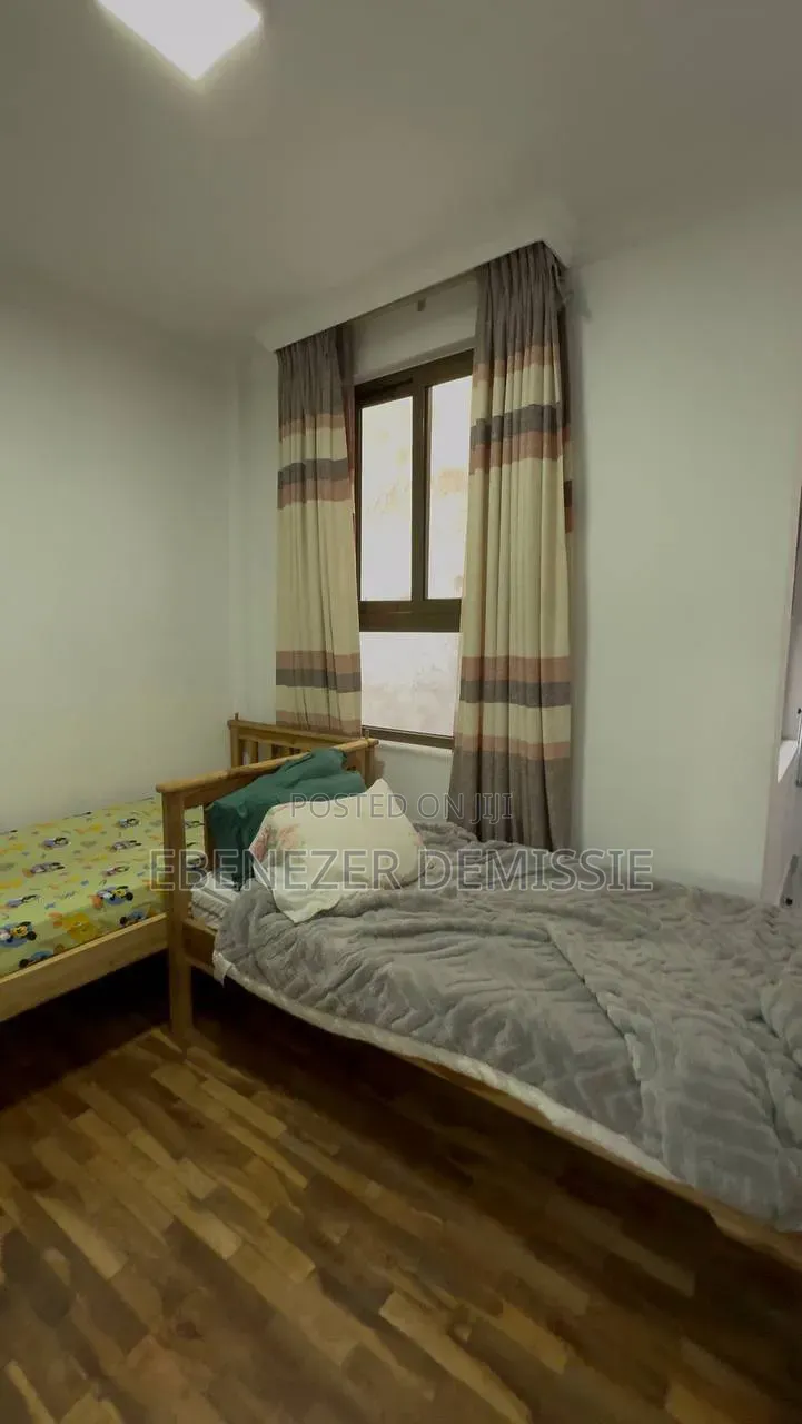 Furnished 6bdrm House in Yeka for rent