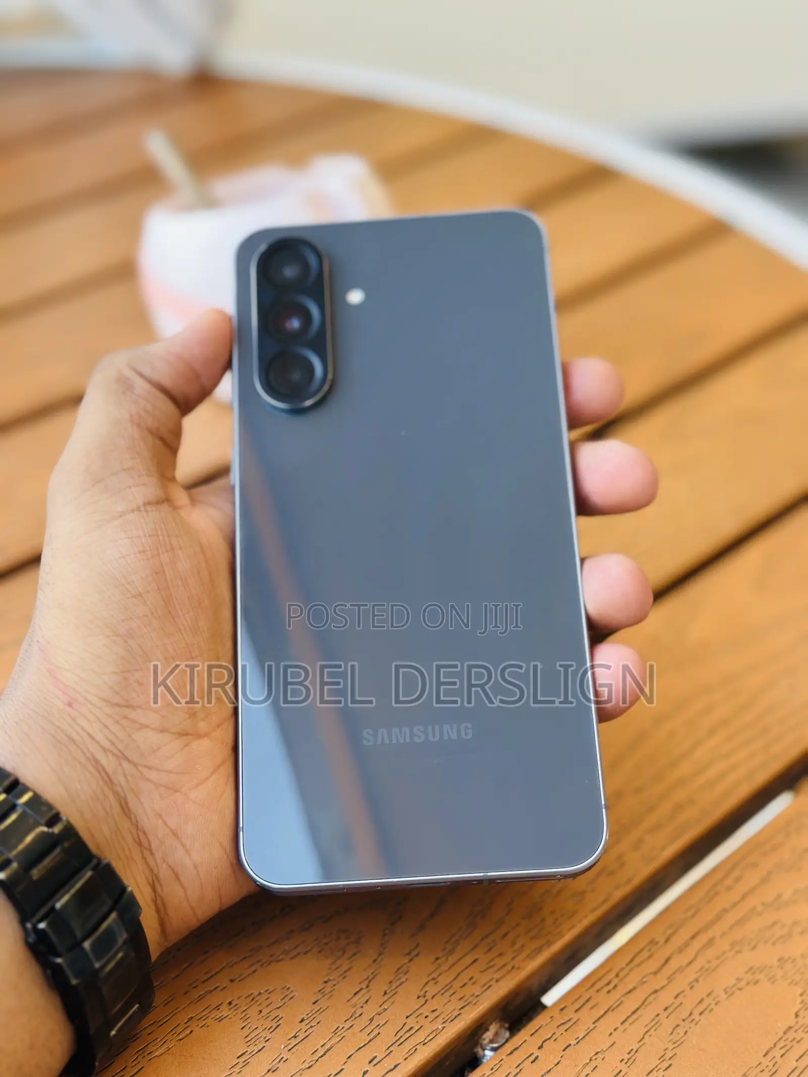 New Samsung Galaxy A56 256 GB Black
