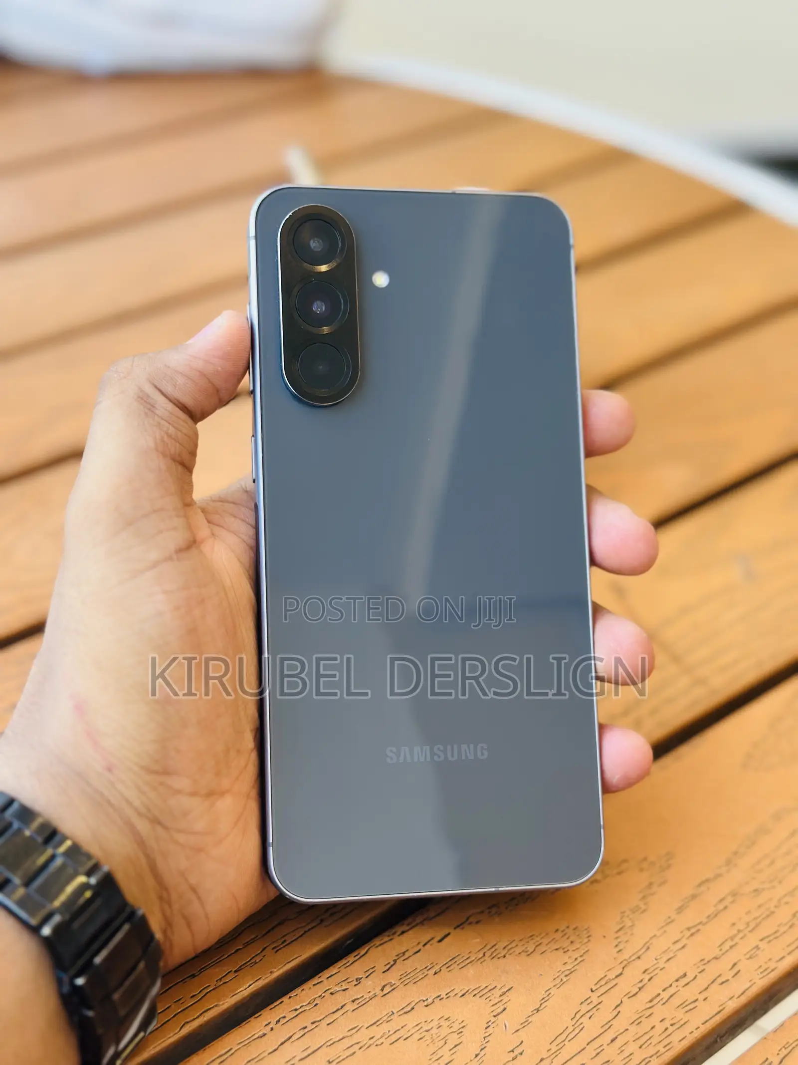 New Samsung Galaxy A56 256 GB Black
