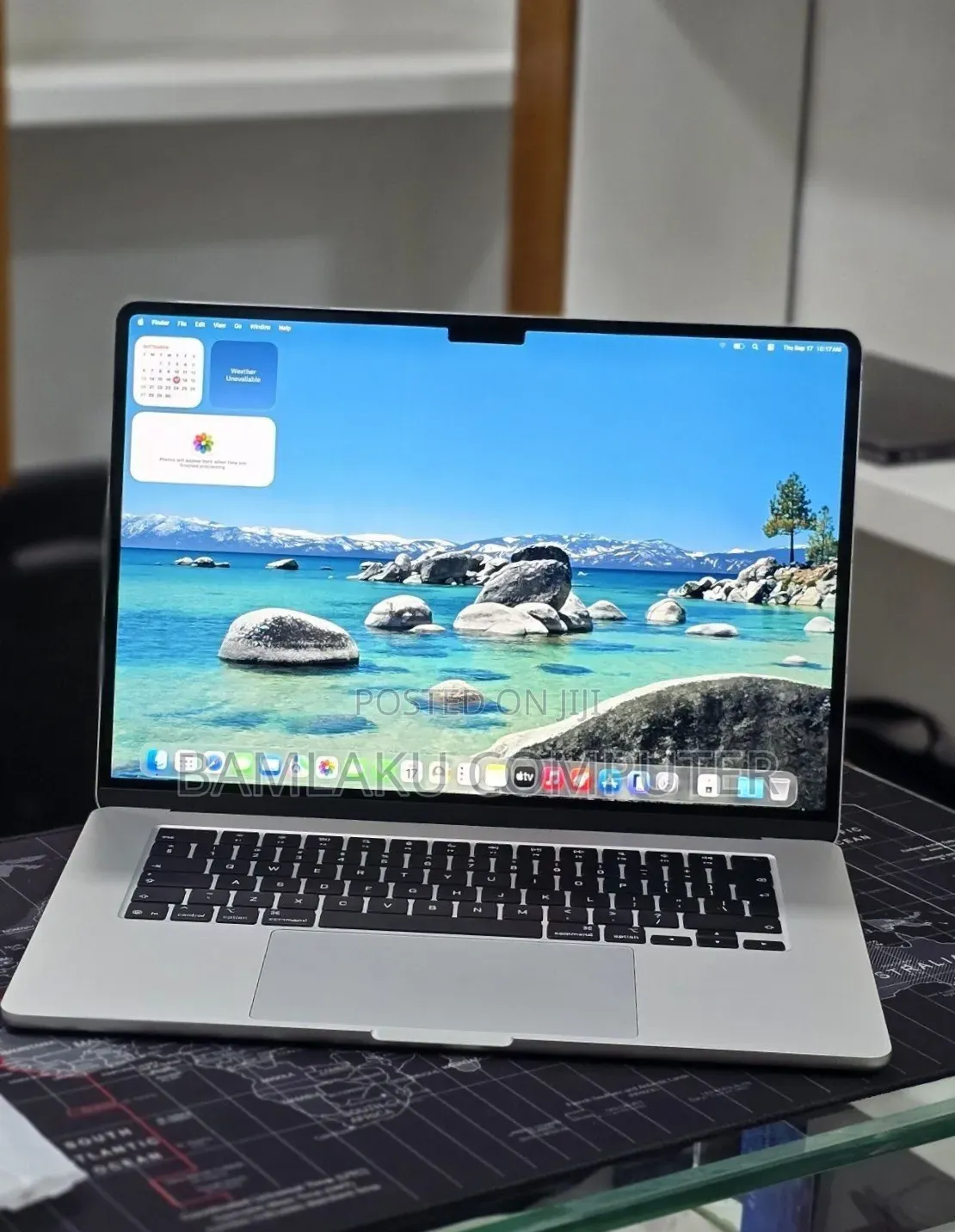 New Laptop Apple MacBook Air 2026 M5 16GB Apple M5 SSD 512GB