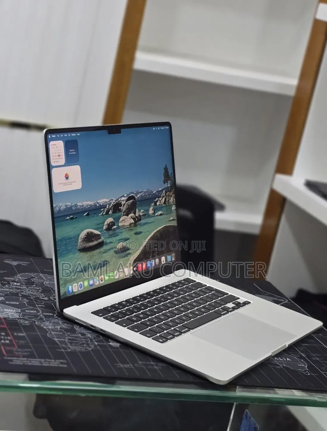 New Laptop Apple MacBook Air 2026 M5 16GB Apple M5 SSD 512GB