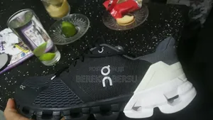 Its Clear &Newe Shoes