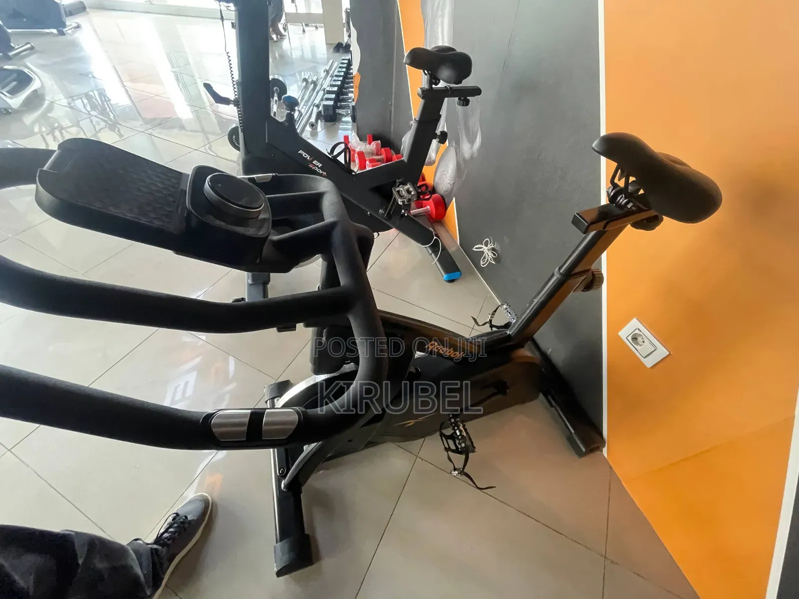 Indoor Cycling Bike