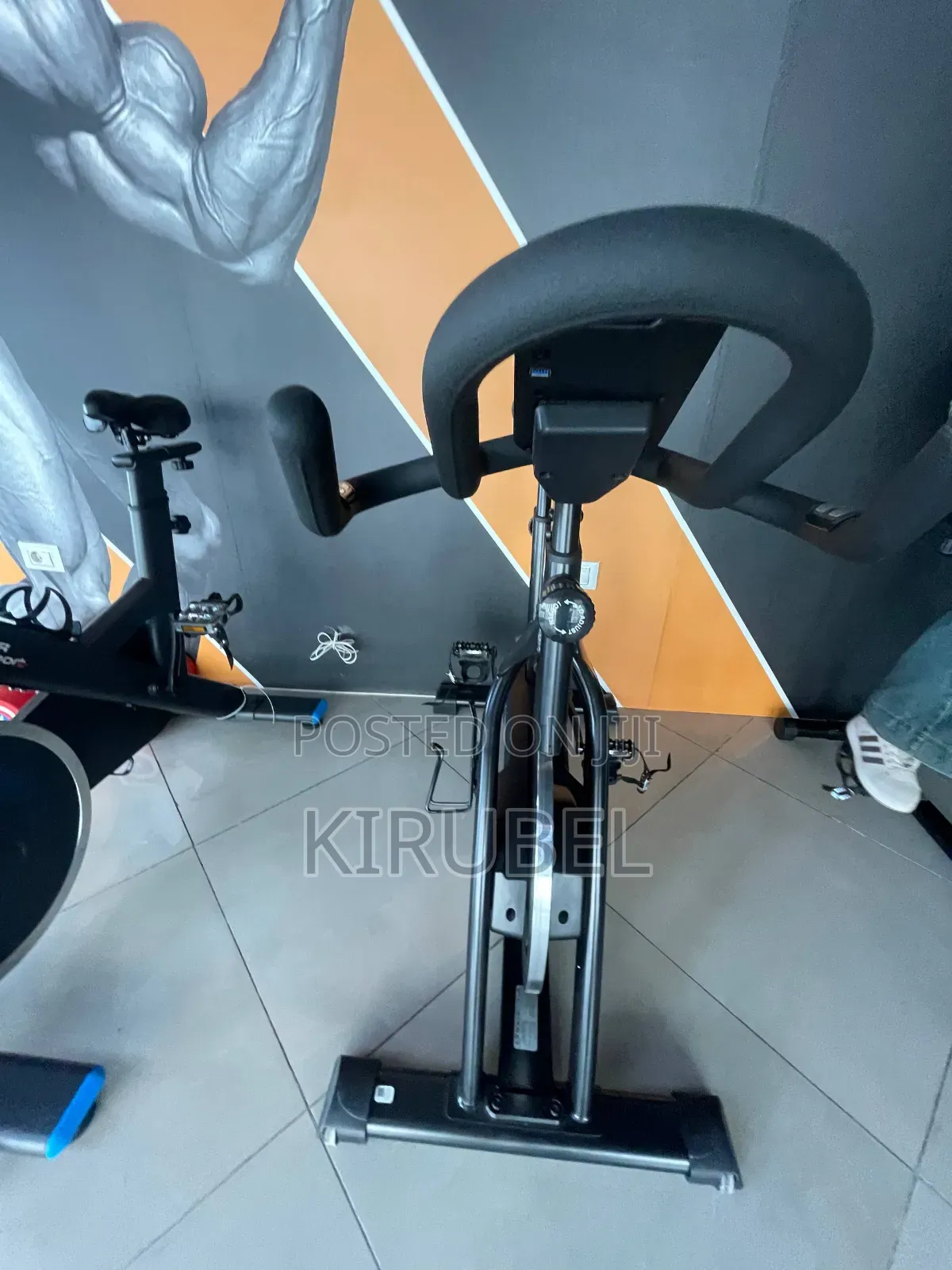 Indoor Cycling Bike