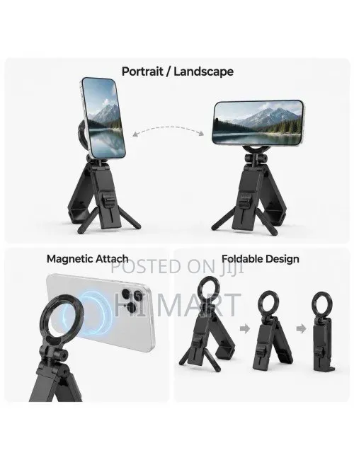 High Quality Magnetic Phone Holder