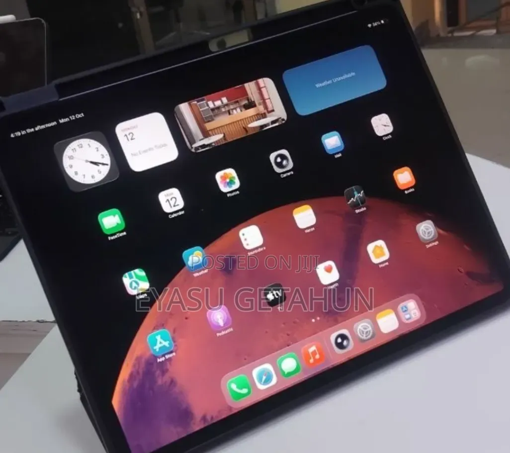 New Apple iPad Pro 12.9 (2020) 1 TB