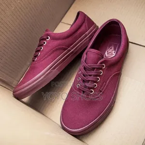 Original Vans Shoe