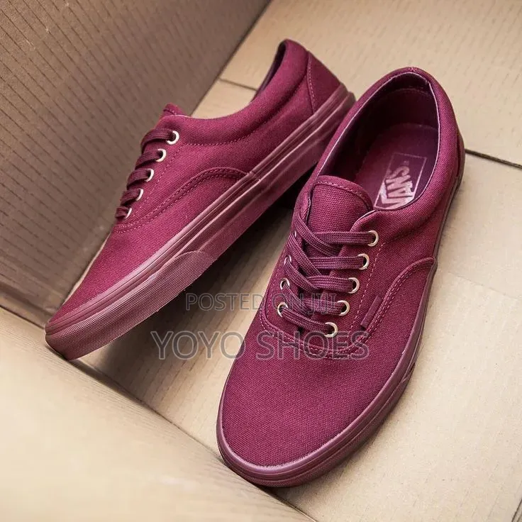 Original Vans Shoe