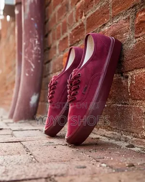 Original Vans Shoe