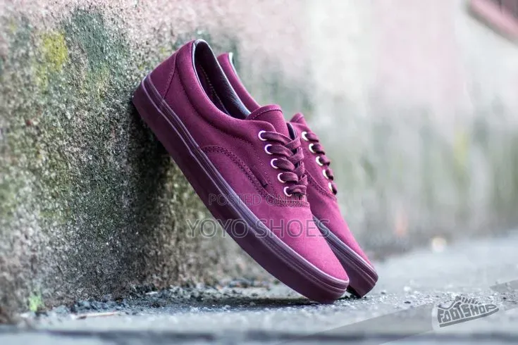 Original Vans Shoe