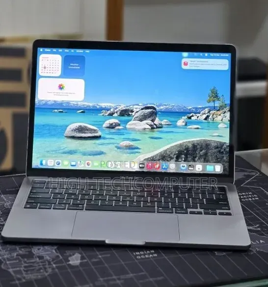 New Laptop Apple MacBook Pro 2021 M1 16GB Apple M1 SSD 256GB