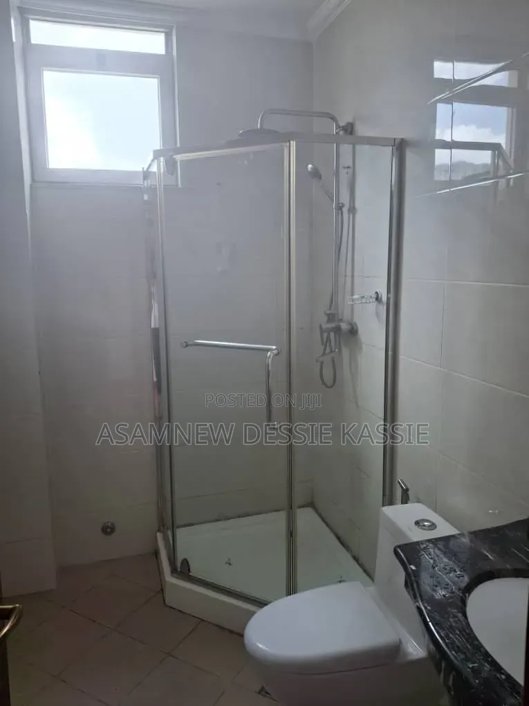Furnished 6bdrm House in Yeka for rent