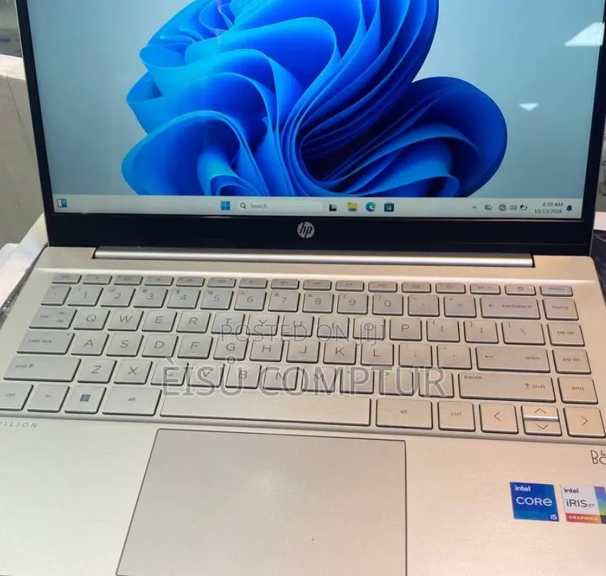 New Laptop HP Pavilion 15 16GB Intel Core i5 SSD 512GB