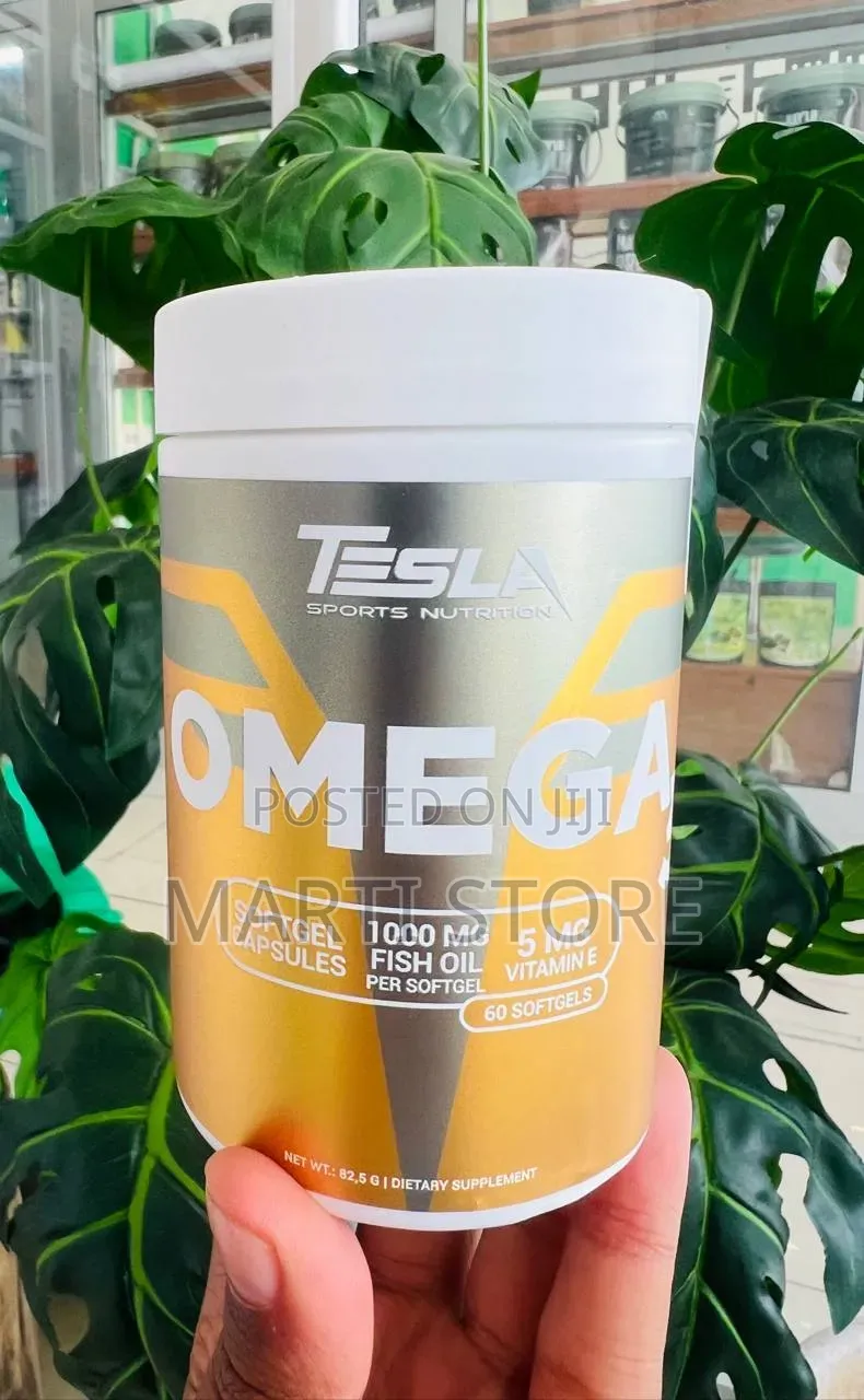 Tesla Omega 3