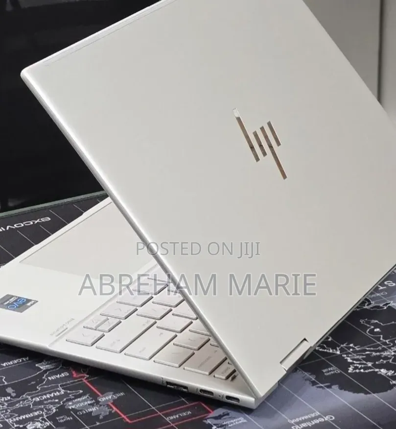 New Laptop HP Envy x360 16GB Intel Core i7 SSD 512GB