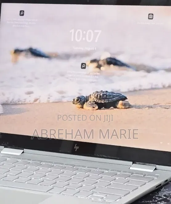 New Laptop HP Envy x360 16GB Intel Core i7 SSD 512GB
