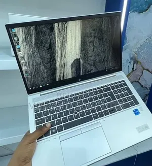 New Laptop HP EliteBook 850 G8 16GB Intel Core i5 SSD 512GB
