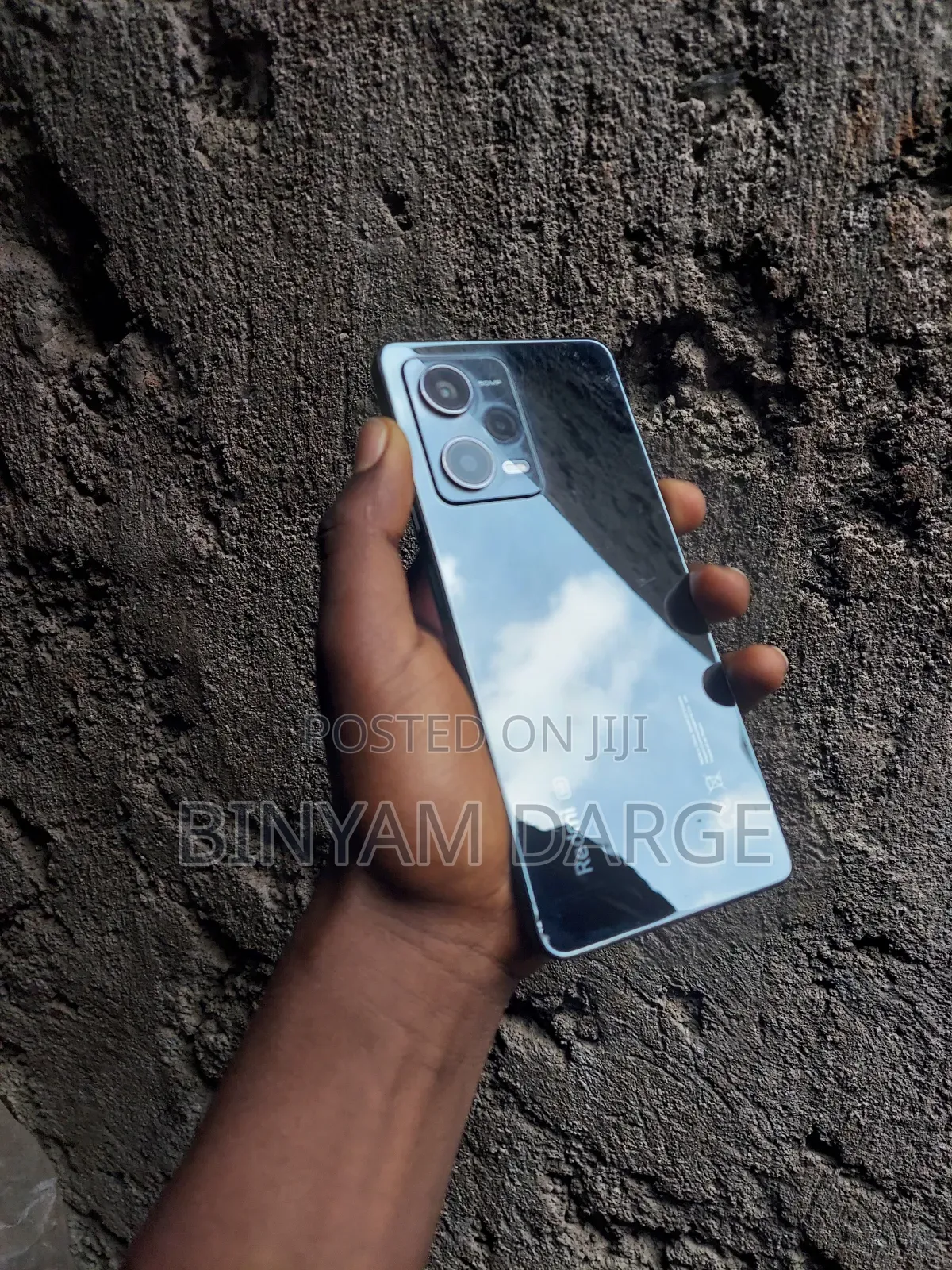 Xiaomi Redmi Note 12 Pro 5G 256 GB Black