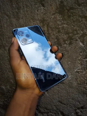 Xiaomi Redmi Note 12 Pro 5G 256 GB Black