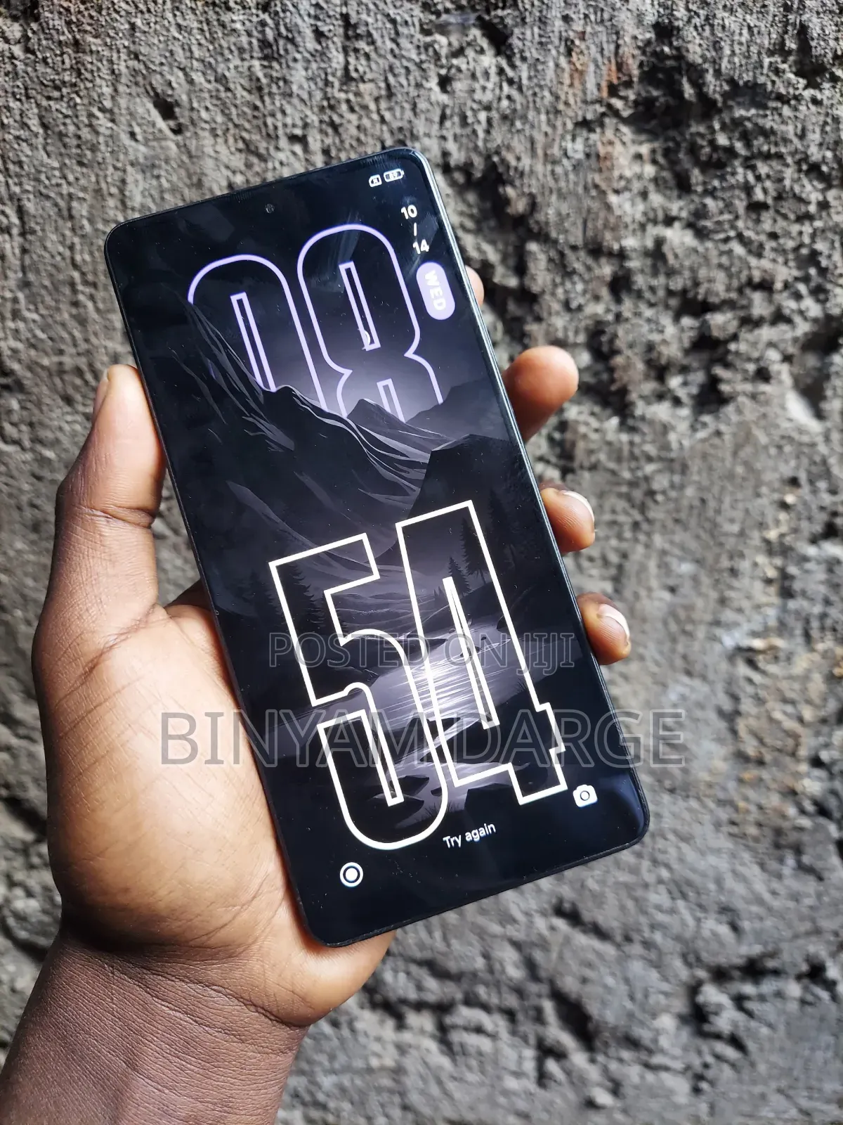 Xiaomi Redmi Note 12 Pro 5G 256 GB Black