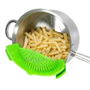 Silicon Flexible Strainer