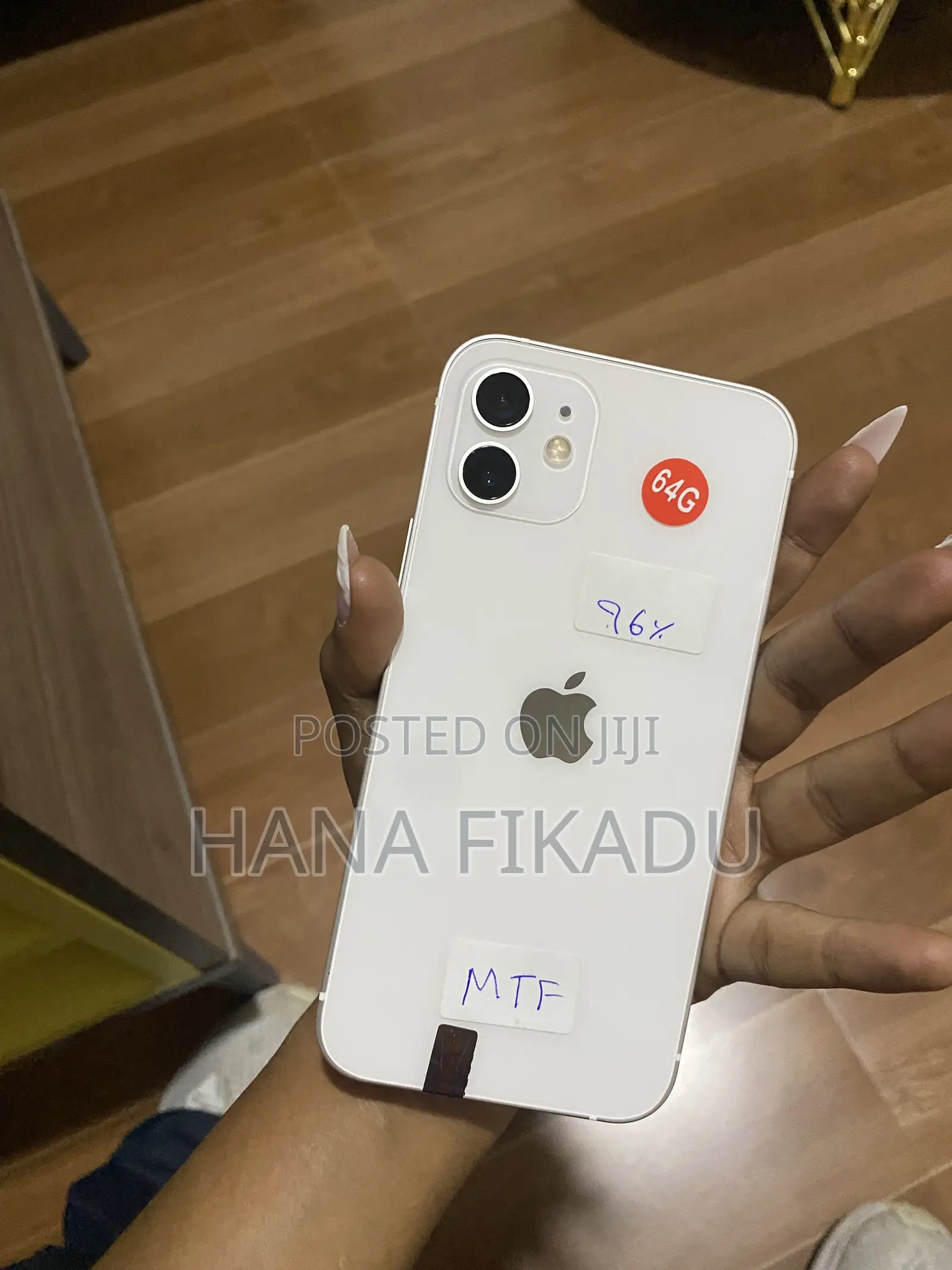 Apple iPhone 12 64 GB White