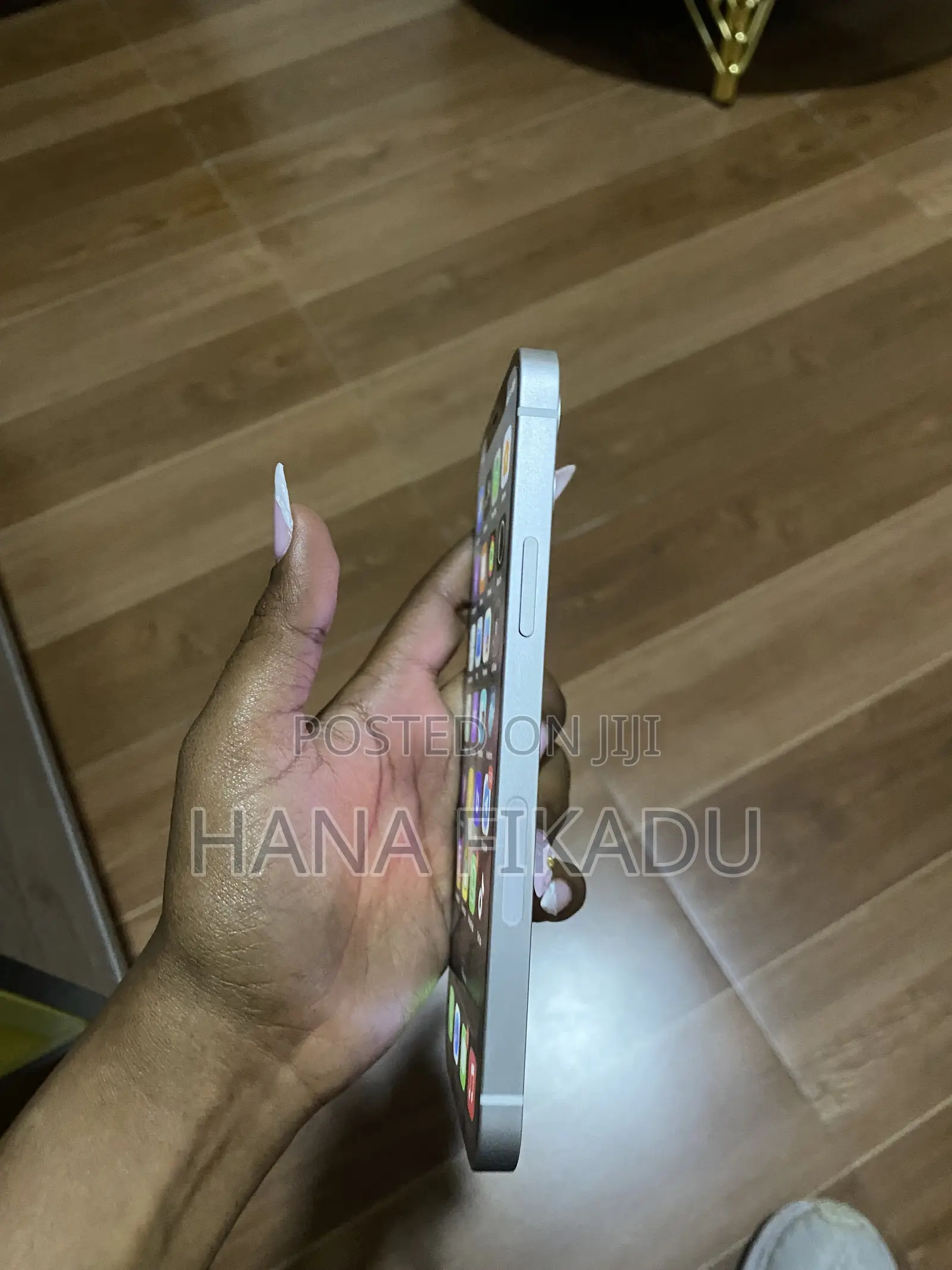 Apple iPhone 12 64 GB White