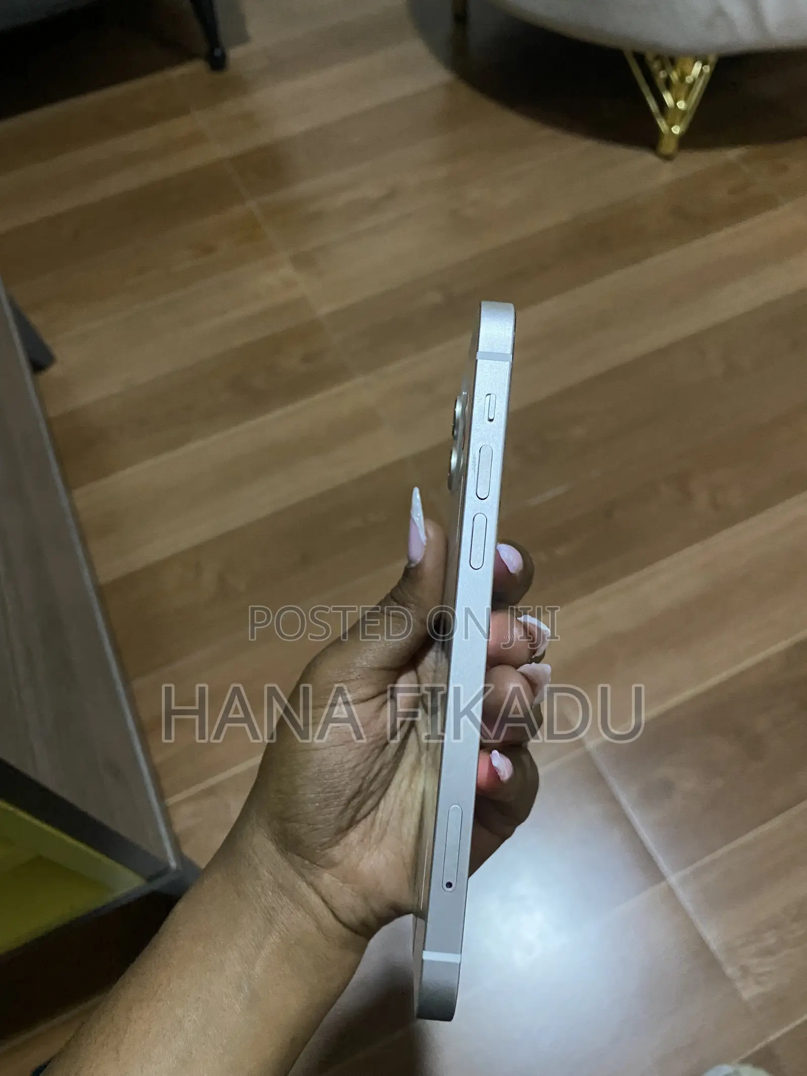 Apple iPhone 12 64 GB White