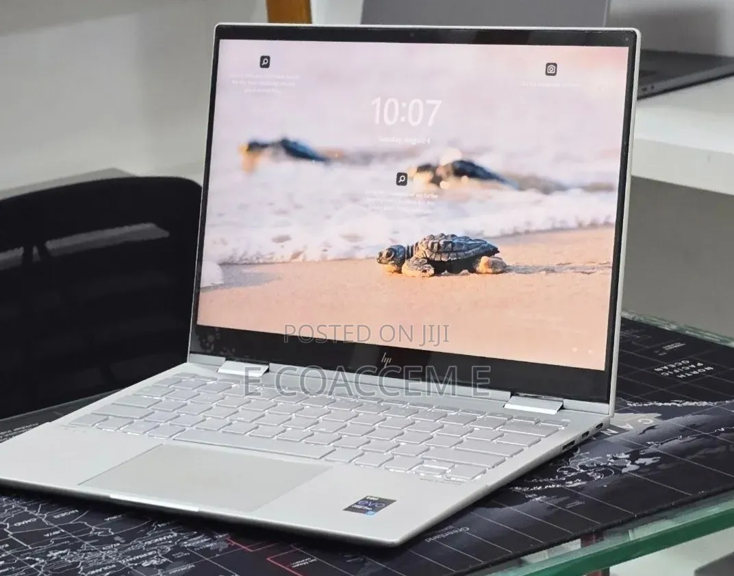 New Laptop HP Envy 15 16GB Intel Core i7 SSD 512GB