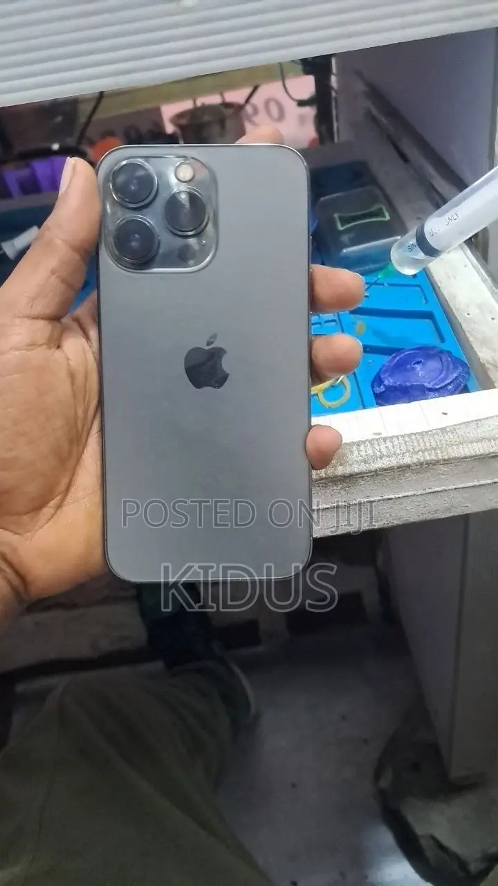 Apple iPhone 13 Pro Max 128 GB Black