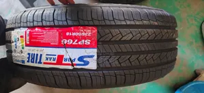 Toyota bZ4X Tyres 235/60 R18 | SPORTRAK Brand | Addis Ababa